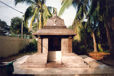 Shrine Katirigama