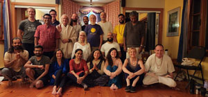 Kriya Hatha Yogalehrerausbildung, Quebec Ashram, 3.–18. August 2023